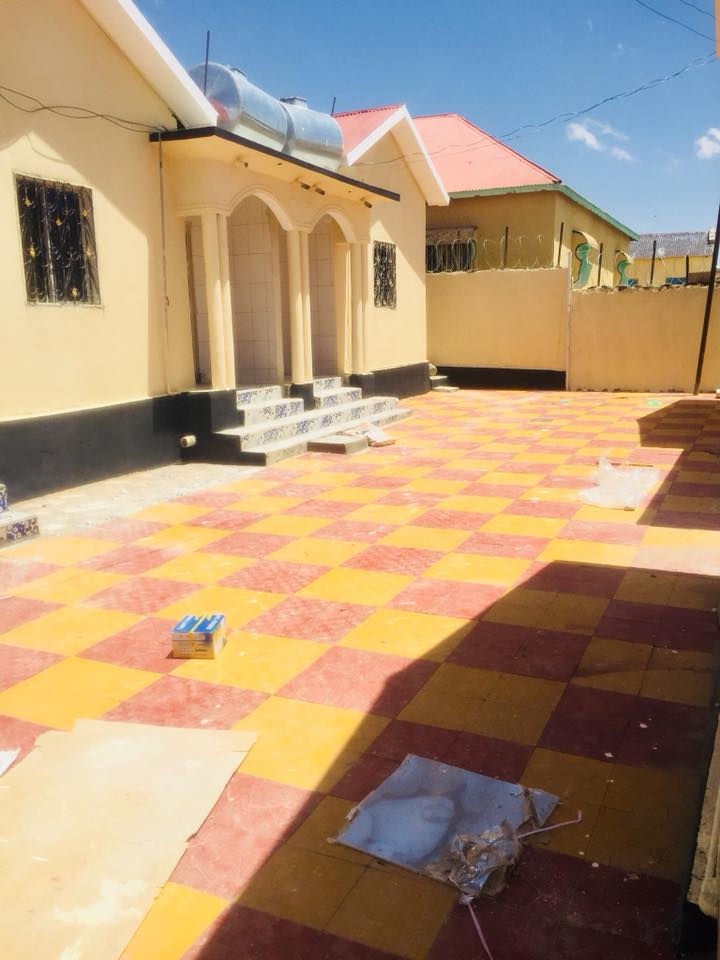 Living Room Tiles